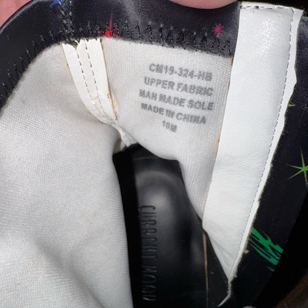 Current Mood Celestial Magic Platform Boots - image 7